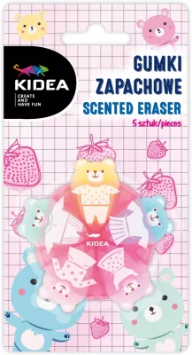 Gumki zapachowe KIDEA