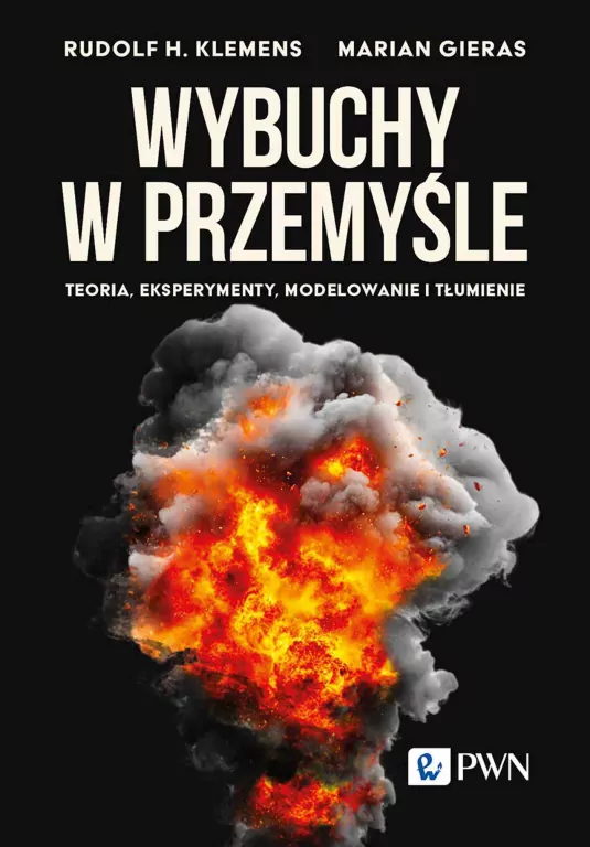 Wybuchy w przemyśle. Teoria, eksperymenty... - tantis.pl