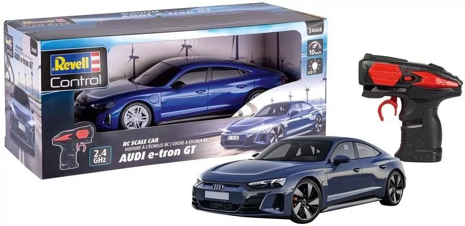 Revell Control RC Audi e-tron GT - tantis.pl