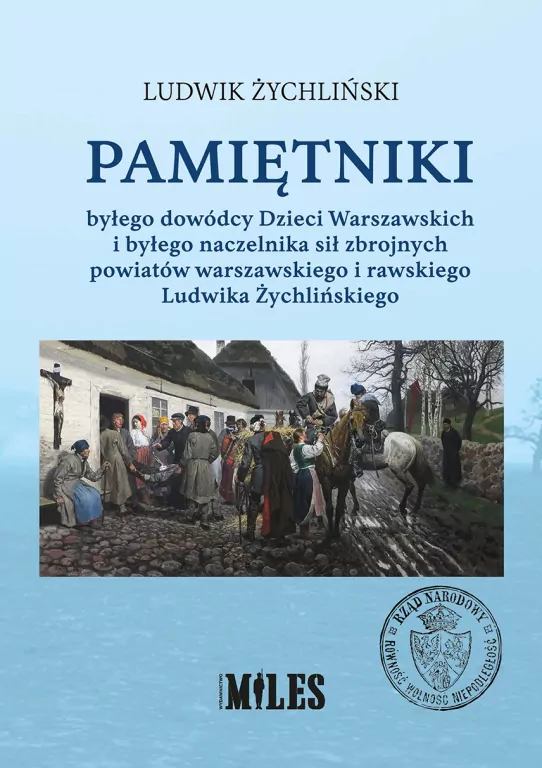 Pamiętniki byłego dowódcy Dzieci Warszawskich.. - tantis.pl