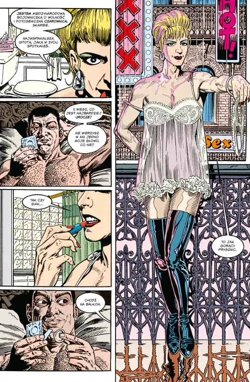 Niewidzialni. Tom 4 - tantis.pl