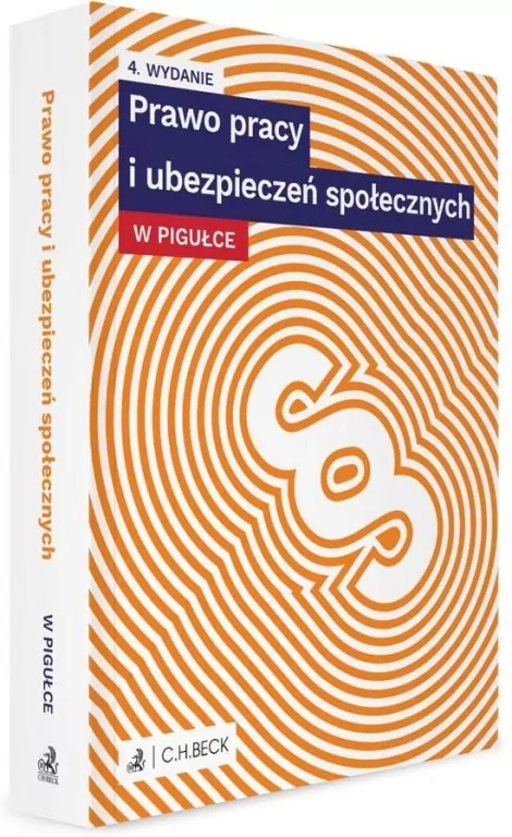 Prawo pracy i ubezpieczeń społecznych w pigułce - tantis.pl