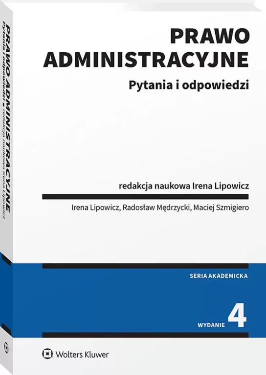 Prawo administracyjne. Pytania i odpowiedzi - tantis.pl