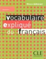 Vocabulaire explique du francais debutant livre - tantis.pl