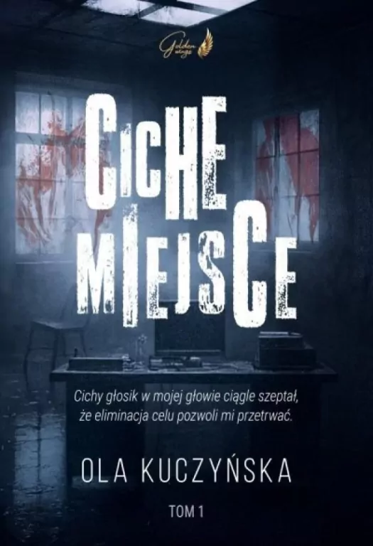 Ciche miejsce. Tom 1 - tantis.pl
