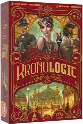 Kronologic Paryż 1920