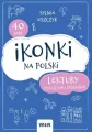 Ikonki na polski. Lektury dla liceum i technikum - tantis.pl