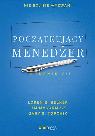 Początkujący menedżer - tantis.pl