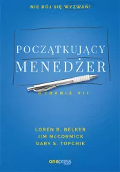 Początkujący menedżer
