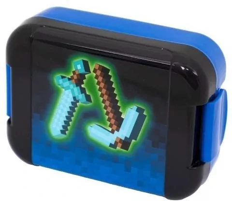 Śniadaniówka Aqua Pure Blue Pixel - tantis.pl