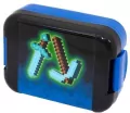 Śniadaniówka Aqua Pure Blue Pixel - tantis.pl
