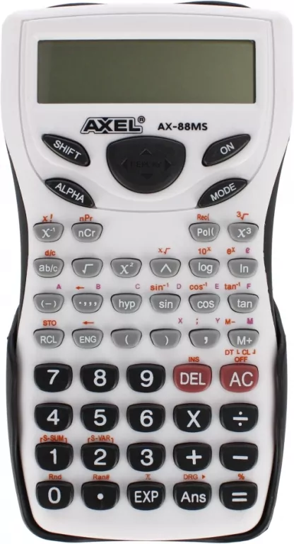 Kalkulator Axel AX-88MS - tantis.pl