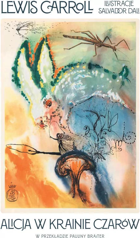 Alicja w Krainie Czarów - tantis.pl