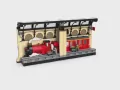 LEGO® Harry Potter. Book nook: Ekspres do Hogwartu™ 76450 - tantis.pl