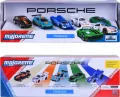 Majorette Porsche 5szt - tantis.pl
