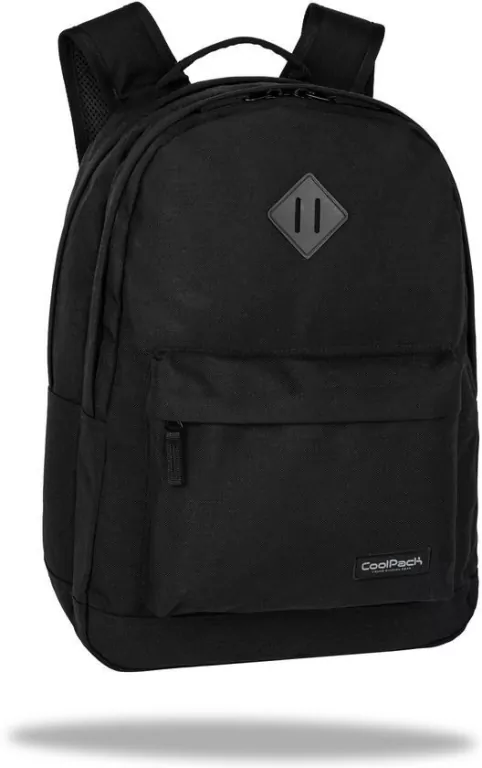 Plecak 2-komorowy Coolpack Scout Black Collection - tantis.pl