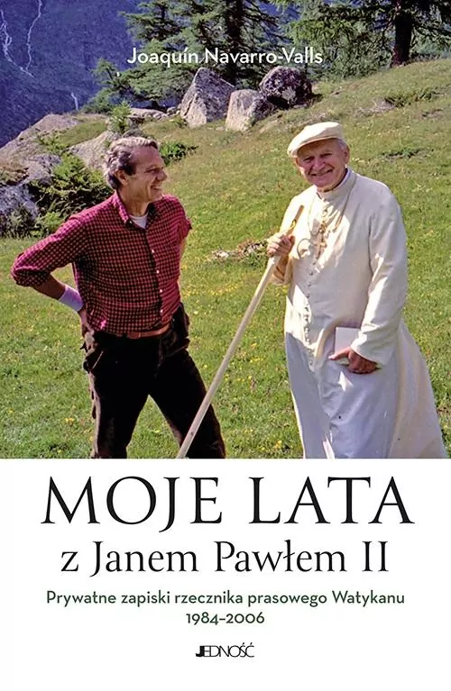 Moje lata z Janem Pawłem II - tantis.pl