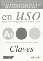 Uso A1 claves ejercicios de gramatica forma - tantis.pl