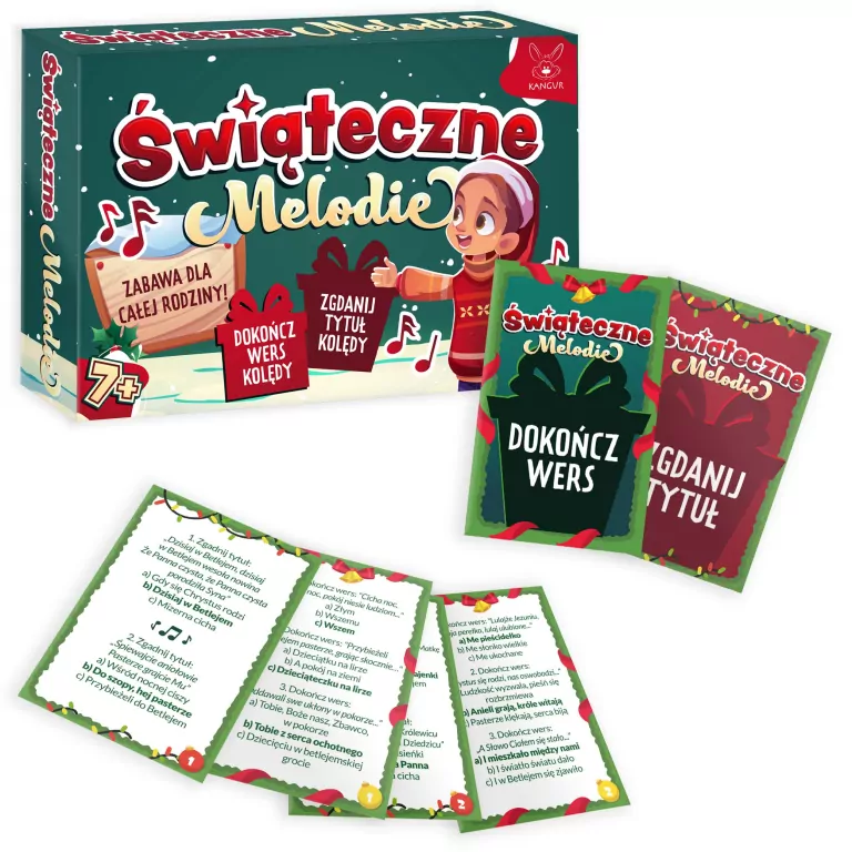 Świąteczne Melodie - tantis.pl