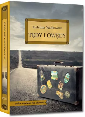 Tędy i owędy z oprac. okleina GREG