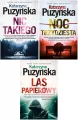 Pakiet: Nic takiego / Noc trzydziesta / Las papierowy. Zalesie. Tom 1-3 - tantis.pl