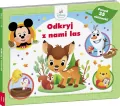 Odkryj z nami las. Disney Maluch - tantis.pl