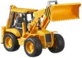 Koparko-ładowarka. JCB 4CX - tantis.pl