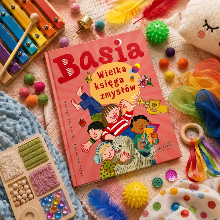 Basia. Wielka księga zmysłów - tantis.pl
