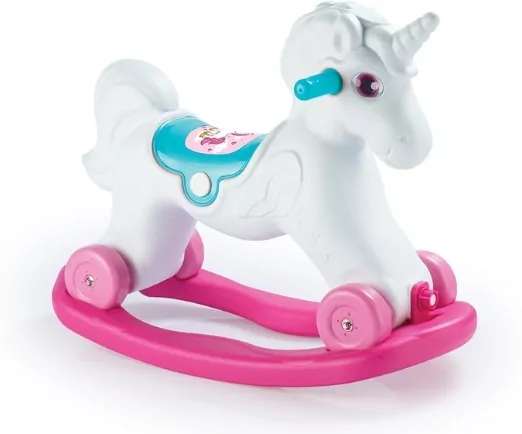 DOLU Unicorn 2w1 bujak-jeździk 2509 25098 - tantis.pl