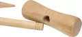GRA KRYKIET DREW 24EL 80X21X9 WOODY PUD - tantis.pl