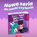 Sylabozaur i Bajo Jajo. Ostra owca - tantis.pl