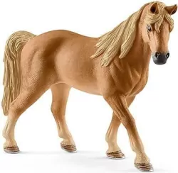 Schleich. Figurka kolekcjonerska, Klacz Rasy Tennessee Walker