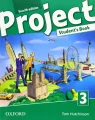 Project 3. Fourth edition. Student's Book. Podręcznik. Język angielski - tantis.pl