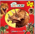 Lubię Dinozaury. Książka z puzzlami - tantis.pl