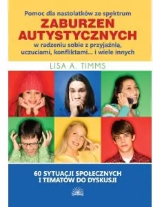 Pomoc dla nastolatków ze spektrum zaburzeń autystycznych - tantis.pl