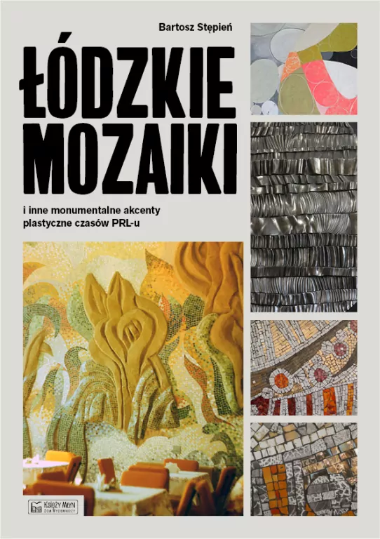 Łódzkie mozaiki - tantis.pl
