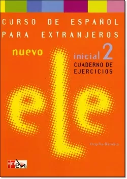 Ele Nuevo inicial 2 Cuaderno de ejercicios SMEVE