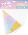 Czapeczki papierowe Pastel 6szt - tantis.pl