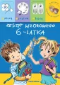 Zeszyt wzorowego 6-latka - tantis.pl