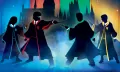 Tajniacy: Powrót do Hogwartu REBEL - tantis.pl