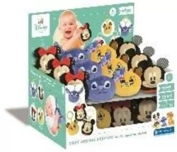 Piłeczki mięciutkie Disney mix