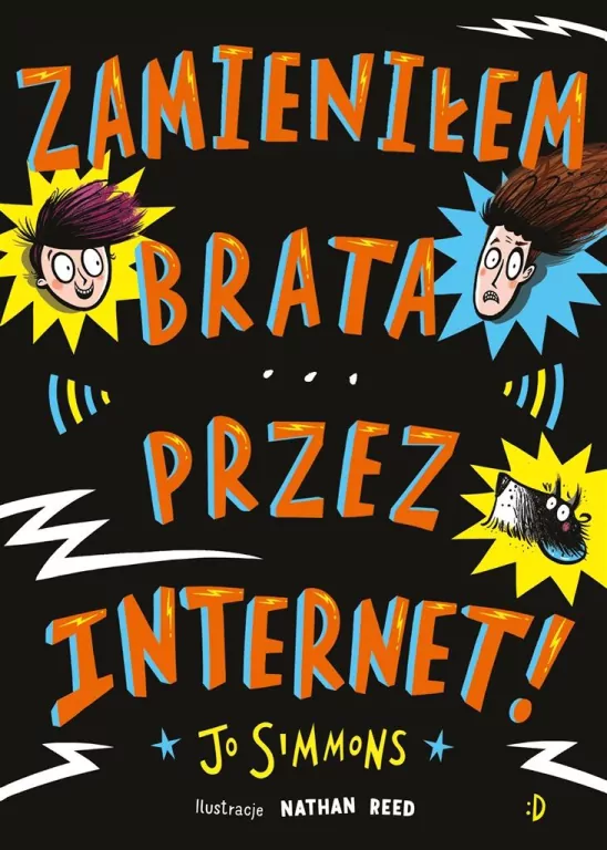 Zamieniłem brata przez internet - tantis.pl