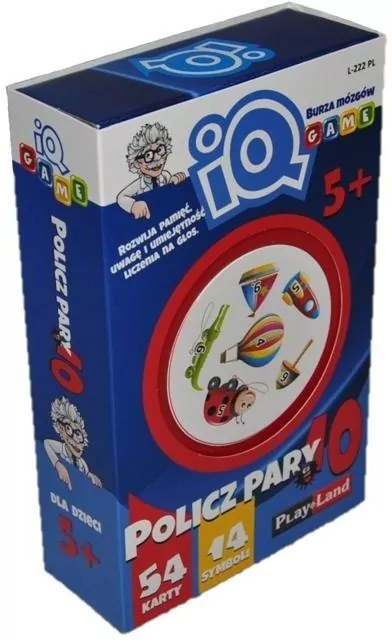 Policz pary 10 - tantis.pl