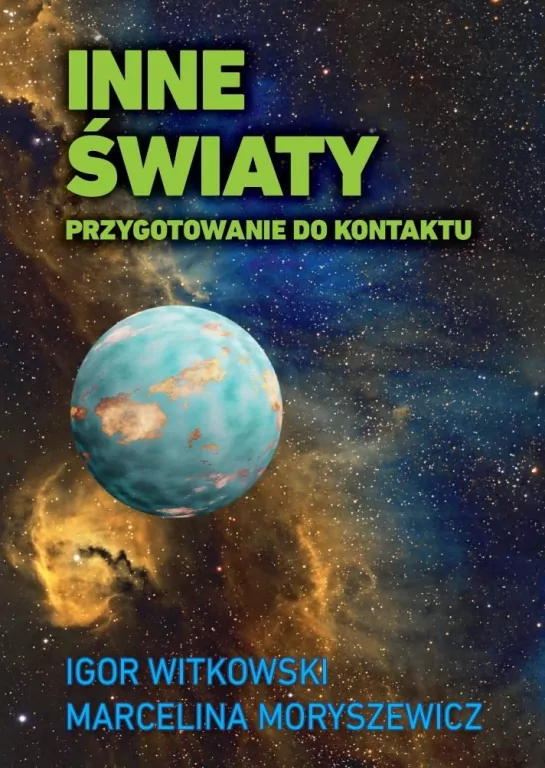 Inne światy. Przygotowanie do kontaktu - tantis.pl