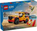 LEGO® Furgonetka ratowników plażowych 60453 - tantis.pl