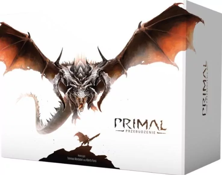 Primal: Przebudzenie - tantis.pl