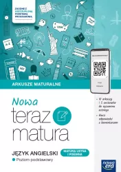 Nowa Teraz Matura. Język angielski LO ZP