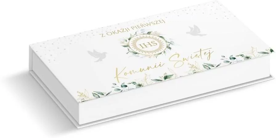 Pudełko Komunia - tantis.pl