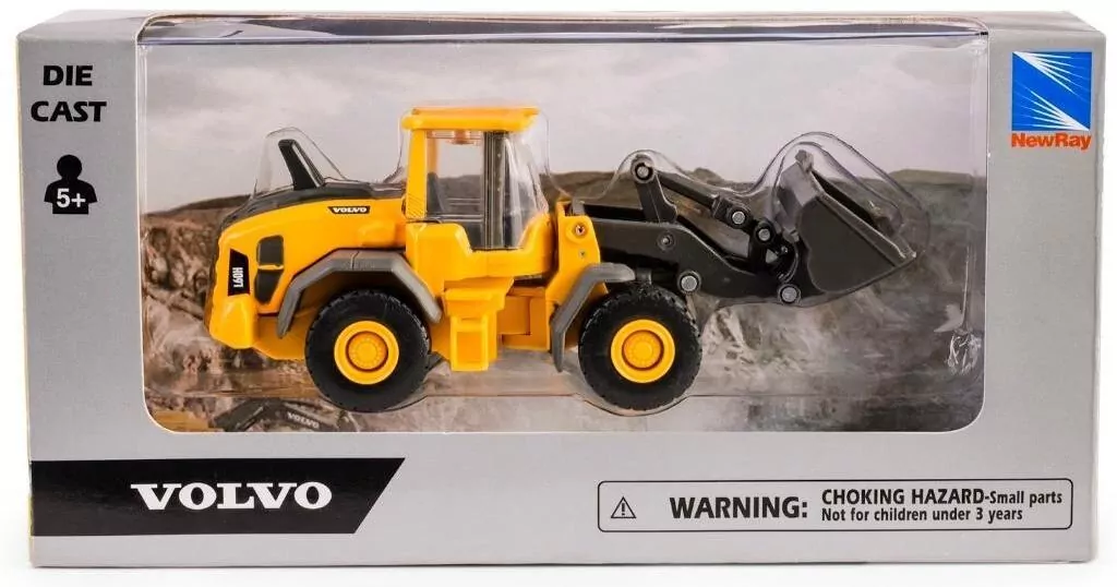 Mini Volvo L60H - tantis.pl