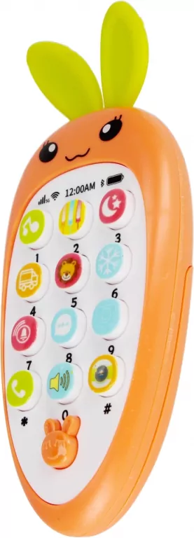Telefonik 16 cm Króliczek - tantis.pl